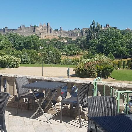 Carcassonne Guesthouse Bagian luar foto