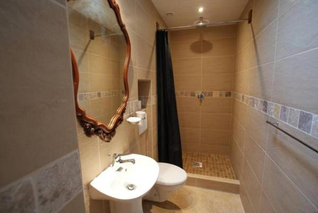 Carcassonne Guesthouse Bagian luar foto
