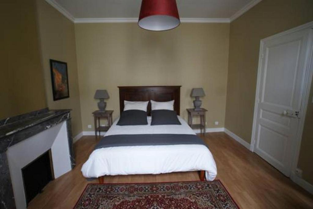 Carcassonne Guesthouse Bagian luar foto