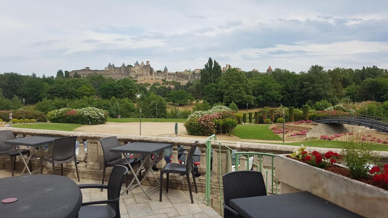 Carcassonne Guesthouse Bagian luar foto