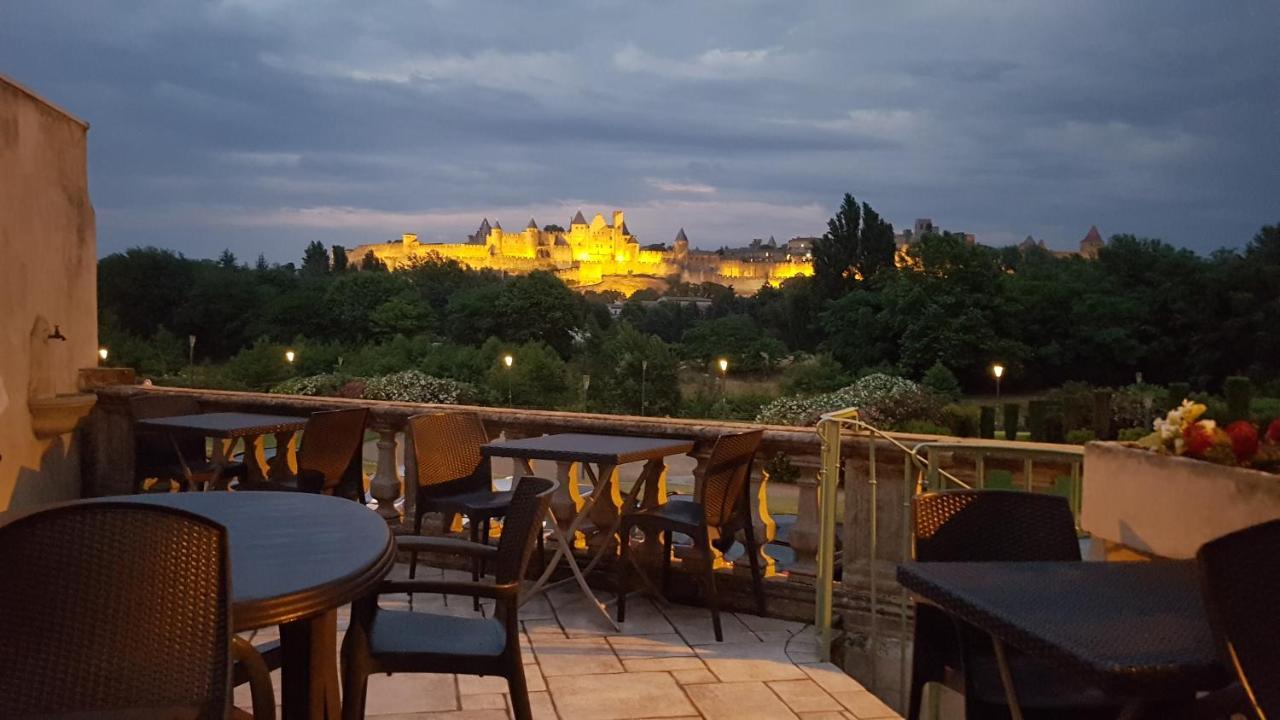 Carcassonne Guesthouse Bagian luar foto
