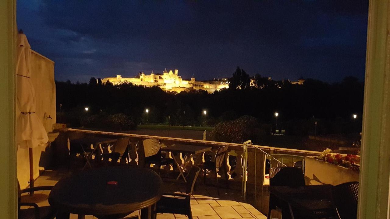 Carcassonne Guesthouse Bagian luar foto