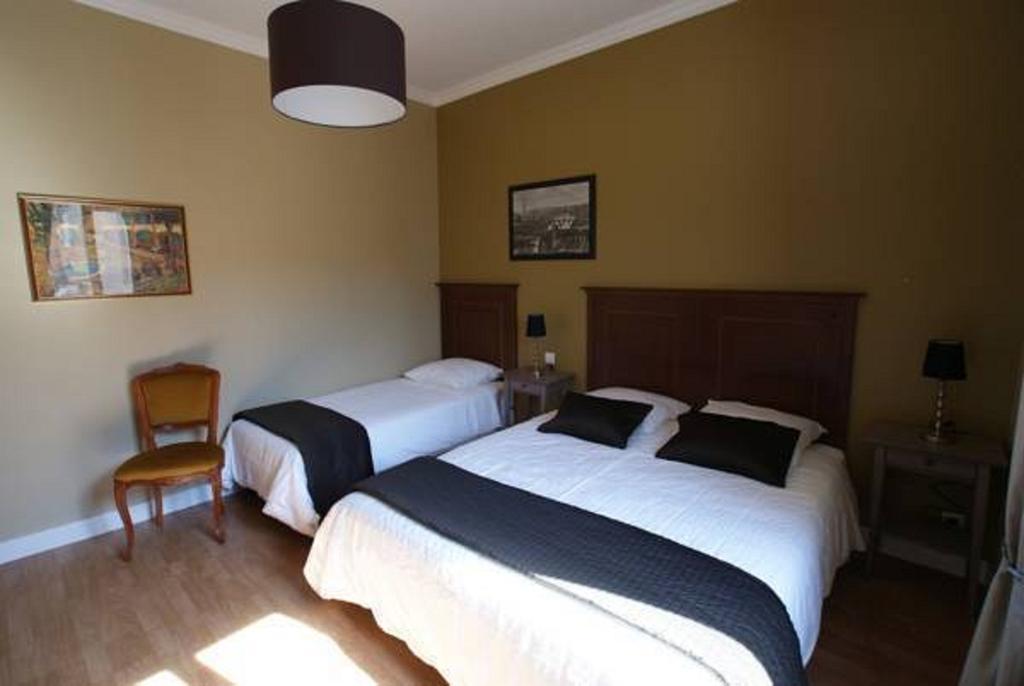 Carcassonne Guesthouse Ruang foto