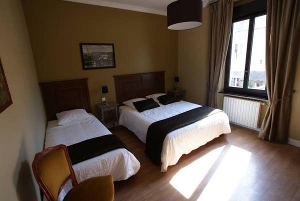 Carcassonne Guesthouse Ruang foto