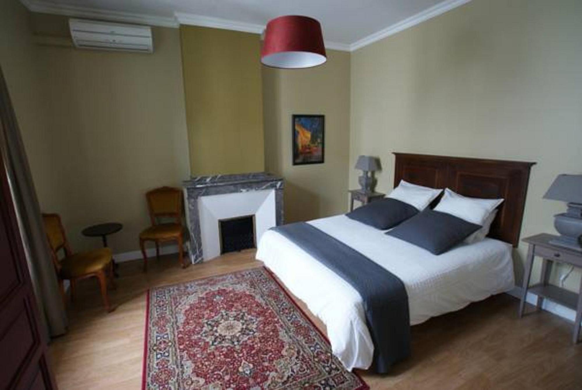 Carcassonne Guesthouse Bagian luar foto