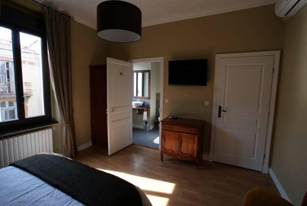 Carcassonne Guesthouse Ruang foto